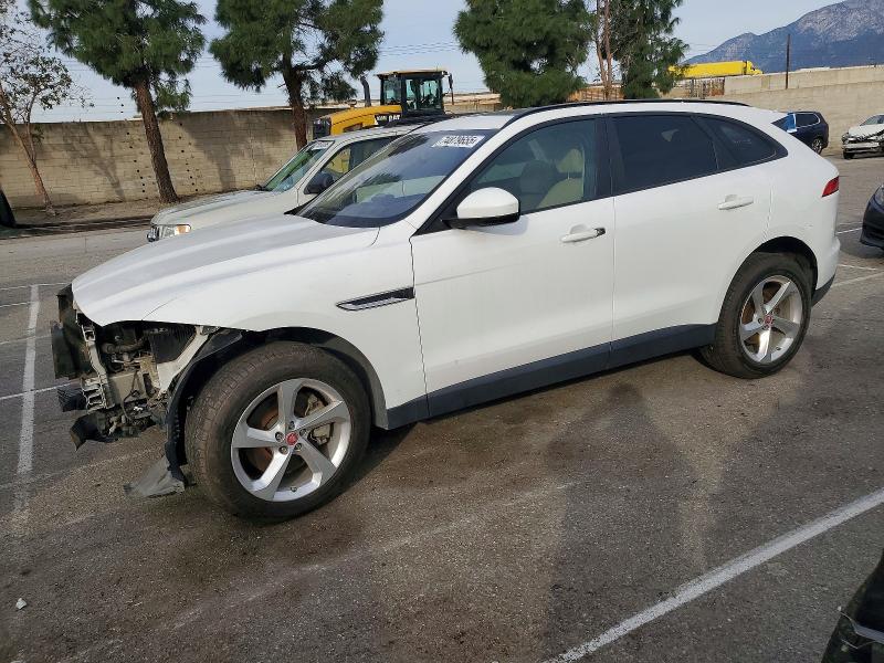 Aukcja sprzedaży 2017 Jaguar F-pace Pre, vin: SADCJ2BV9HA493007, numer aukcji: 74879655