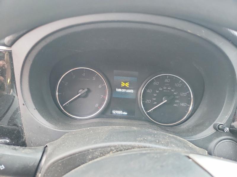 2018 Mitsubishi Outlander მანქანა იყიდება აუქციონზე, vin: JA4AD2A39JZ027184, აუქციონის ნომერი: 99634215