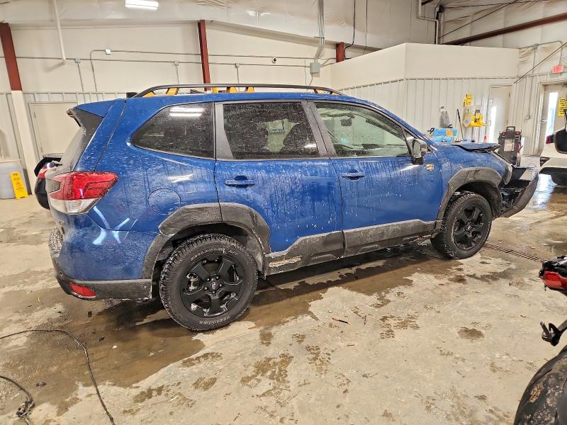 2025 Subaru Forester მანქანა იყიდება აუქციონზე, vin: JF2SKAJCXSH400817, აუქციონის ნომერი: 74440495