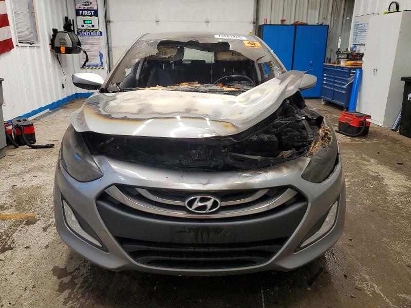 Продаж на аукціоні авто 2013 Hyundai Elantra Gt, vin: KMHD35LE2DU089917, номер лоту: 73201285