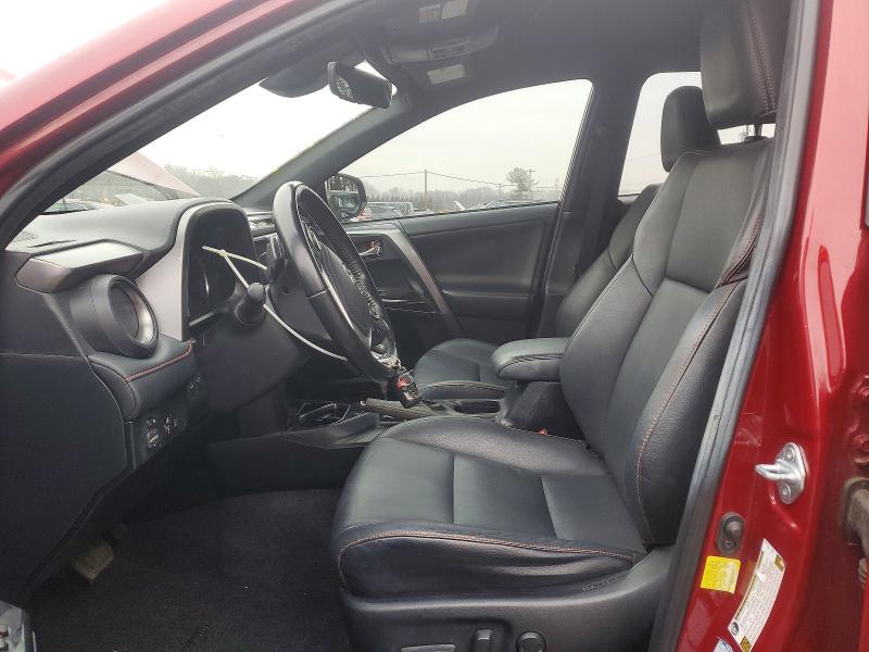 Aukcja sprzedaży 2018 Toyota Rav4, vin: JTMJFREVXJD253123, numer aukcji: 99816495