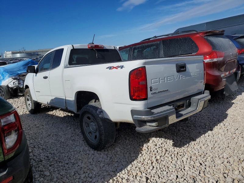 Продажа на аукционе авто 2021 Chevrolet Colorado, vin: 1GCHTBEN9M1221557, номер лота: 98183035