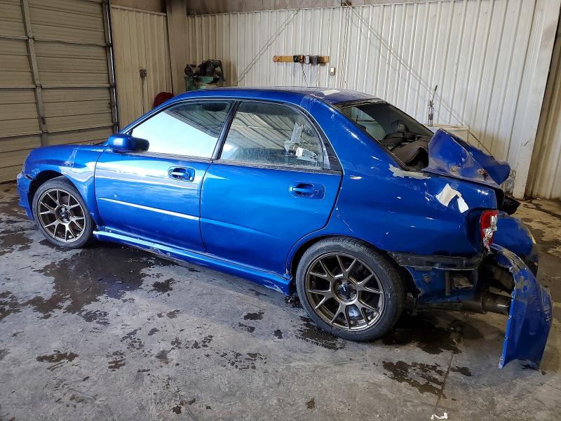 Aukcja sprzedaży 2004 Subaru Impreza, vin: JF1GD29654G503340, numer aukcji: 75300265