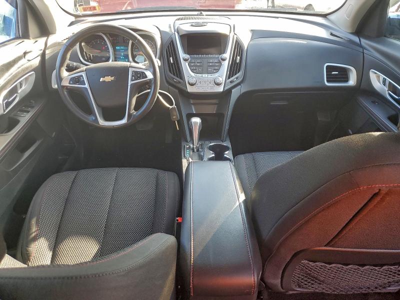Aukcja sprzedaży 2015 Chevrolet Equinox, vin: 2GNFLGEK7F6358773, numer aukcji: 97394455