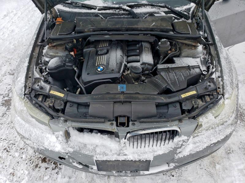 2010 Bmw 328i Xdrive 4dr Awd მანქანა იყიდება აუქციონზე, vin: WBAPK7C51AA458227, აუქციონის ნომერი: 72537675