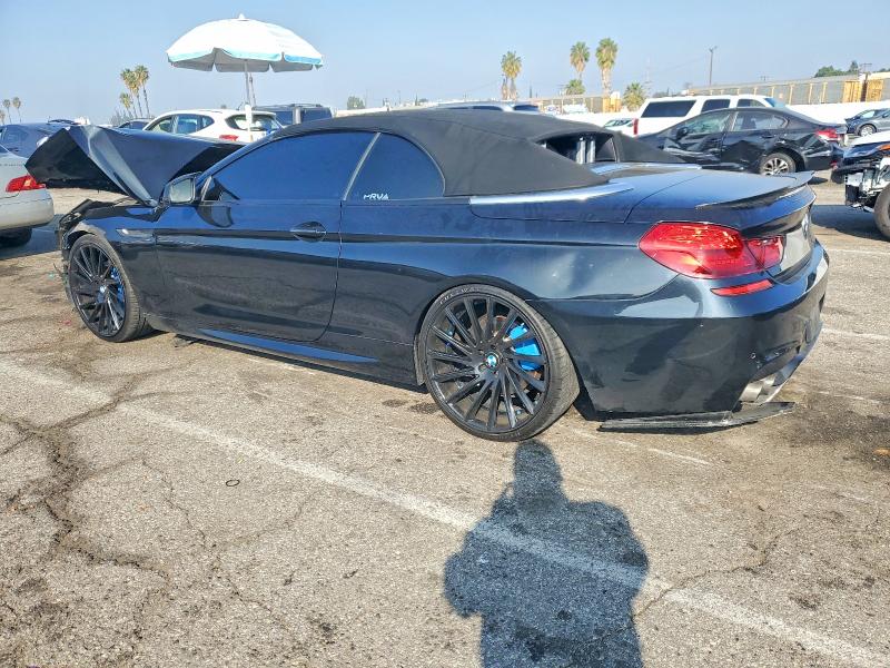 Продажа на аукционе авто 2012 Bmw 650, vin: WBALZ3C51CDL70105, номер лота: 74088455