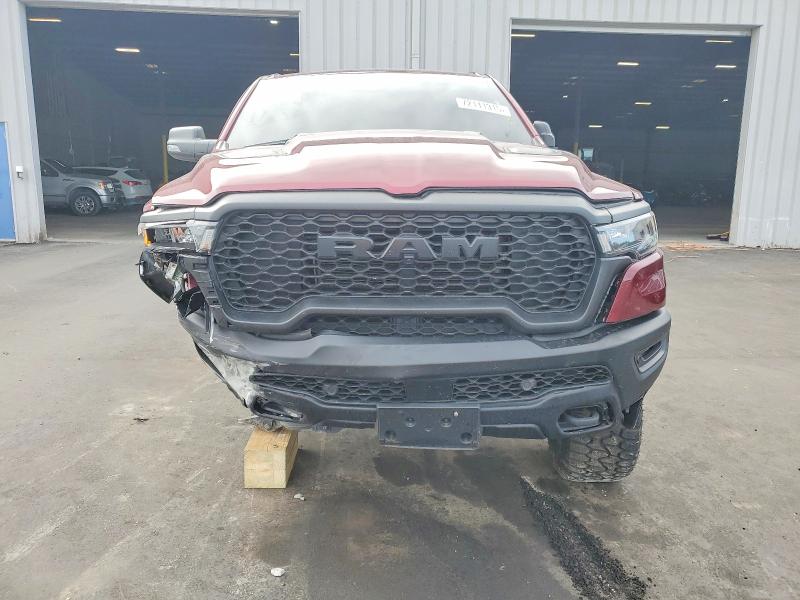 Auction sale of the 2025 Ram 1500, vin: 1C6SRFLP8SN586213, lot number: 72111315