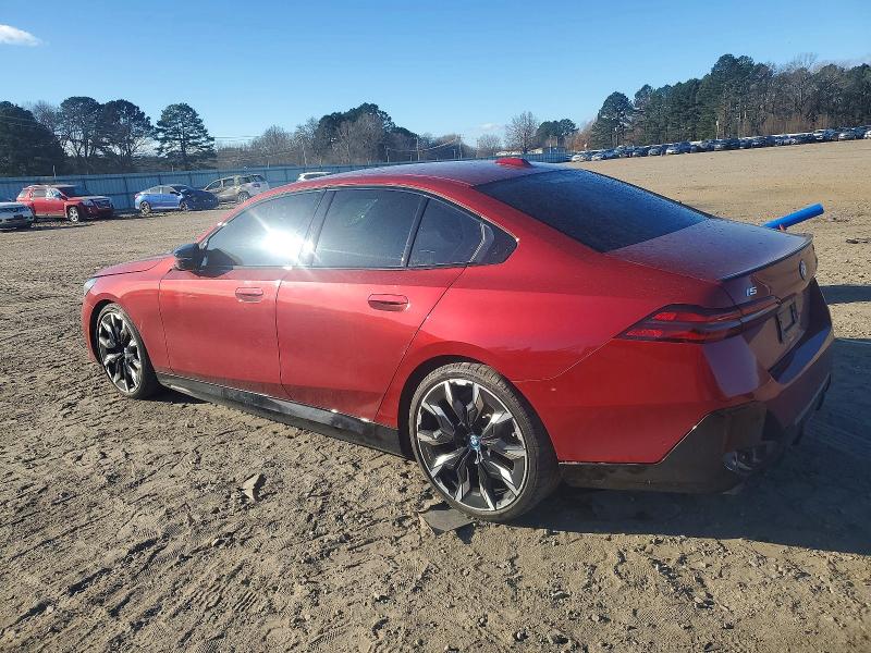 Продажа на аукционе авто 2024 Bmw I5, vin: WBY43FK0XRCR27672, номер лота: 99903095