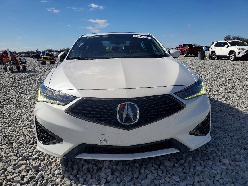 Aukcja sprzedaży 2022 Acura Ilx, vin: 19UDE2F81NA007165, numer aukcji: 74660685
