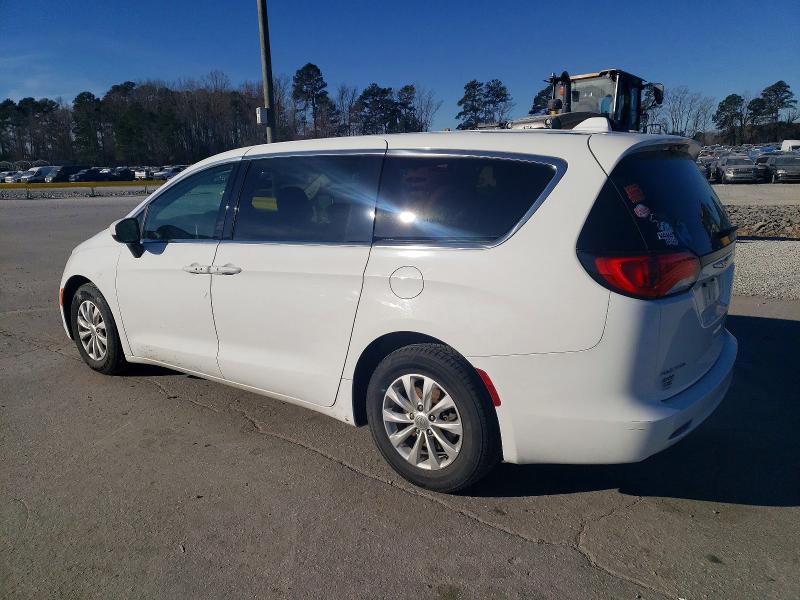 Продаж на аукціоні авто 2017 Chrysler Pacifica T, vin: 2C4RC1DG7HR518166, номер лоту: 72110955