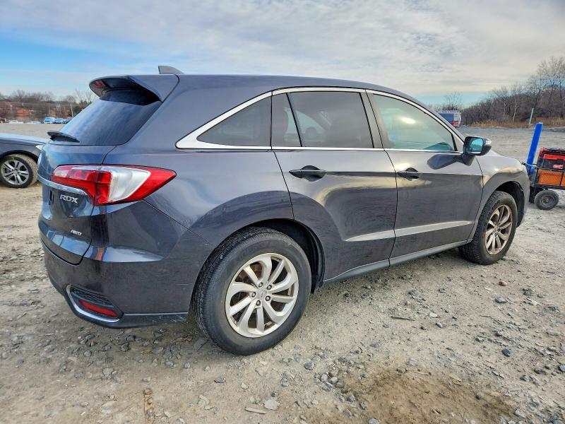 Продажа на аукционе авто 2016 Acura Rdx, vin: 5J8TB4H38GL008984, номер лота: 72382645