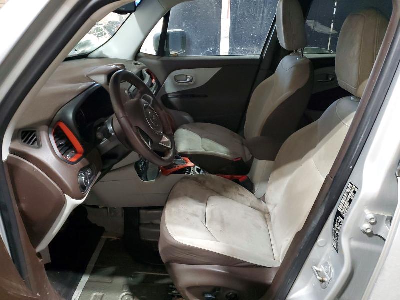 Aukcja sprzedaży 2017 Jeep Renegade, vin: ZACCJBBB0HPF89707, numer aukcji: 73523325