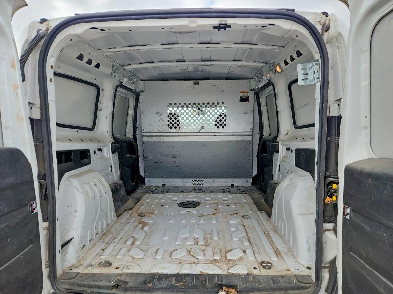 99022045 :رقم المزاد ، ZFBHRFAB4M6U39171 vin ، 2021 Ram Promaster City مزاد بيع