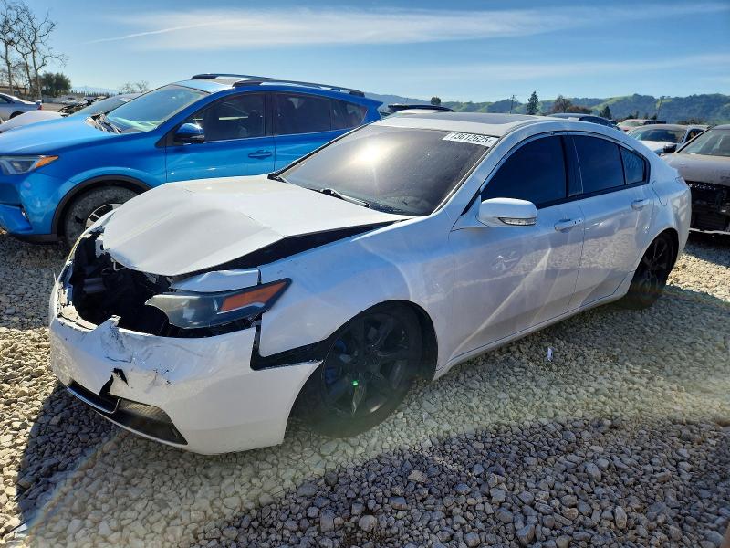 Aukcja sprzedaży 2014 Acura Tl, vin: 19UUA8F50EA004083, numer aukcji: 73612625