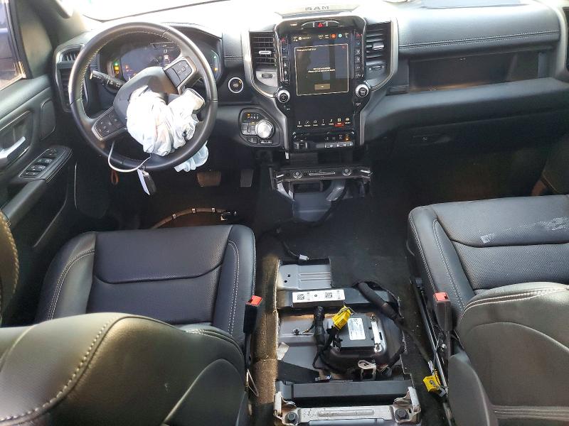 75636145 :رقم المزاد ، 1C6SRFLT6PN567177 vin ، 2023 Ram 1500 مزاد بيع