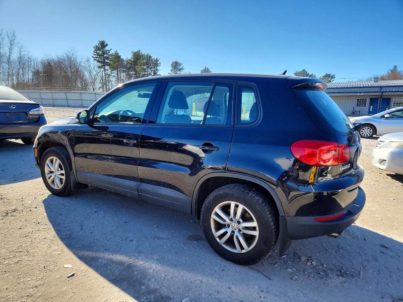 Aukcja sprzedaży 2014 Volkswagen Tiguan, vin: WVGBV3AX9EW518518, numer aukcji: 72583325