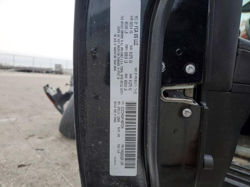Продаж на аукціоні авто 2015 Chrysler 300, vin: 2C3CCAAGXFH887234, номер лоту: 74062335