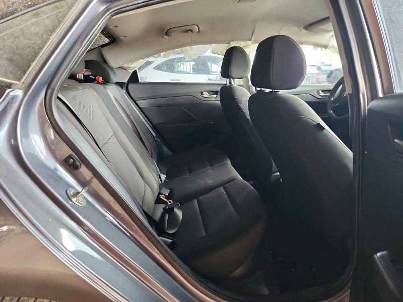 Aukcja sprzedaży 2020 Hyundai Accent, vin: 3KPC24A63LE097921, numer aukcji: 98265585
