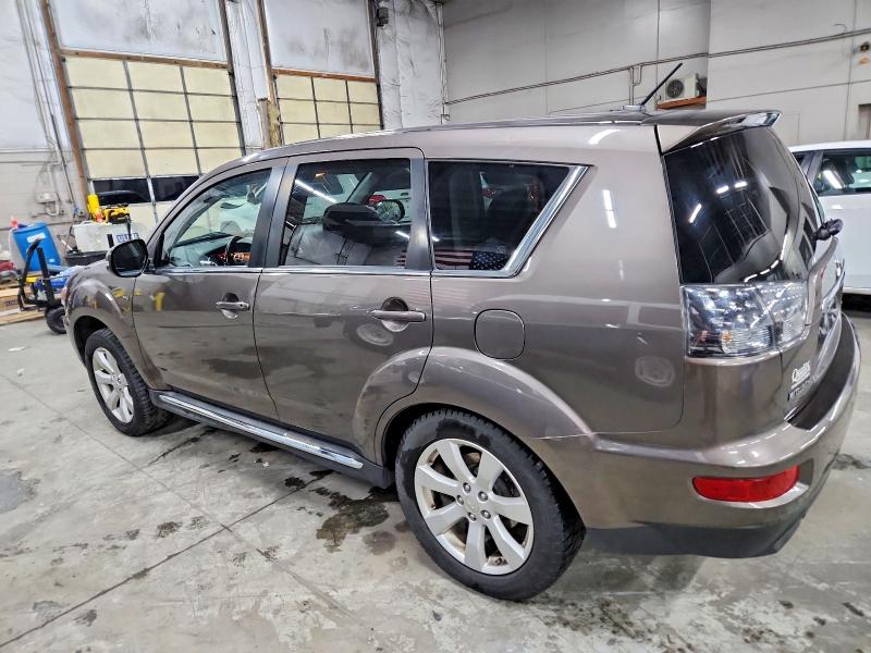Продаж на аукціоні авто 2012 Mitsubishi Outlander, vin: JA4JT5AX8CU001442, номер лоту: 74001775