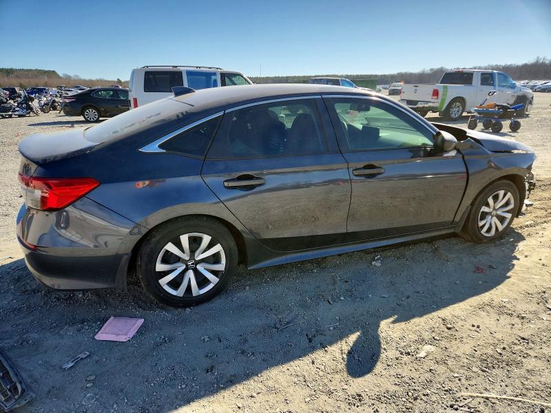 Продаж на аукціоні авто 2024 Honda Civic, vin: 2HGFE2F22RH512191, номер лоту: 73188145