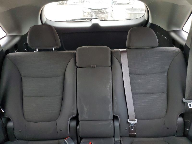 2014 Kia Sorento მანქანა იყიდება აუქციონზე, vin: 5XYKTCA6XEG441852, აუქციონის ნომერი: 72420435