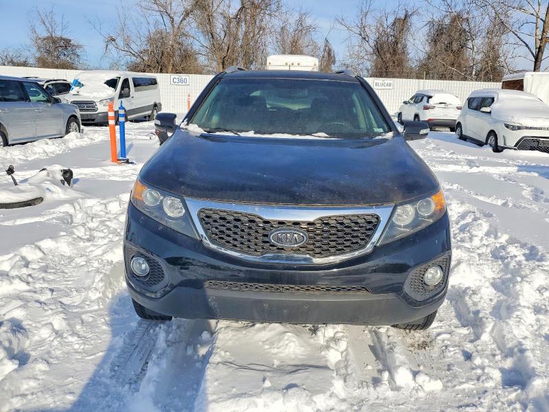 74785715 :رقم المزاد ، 5XYKTDA63CG285771 vin ، 2012 Kia Sorento مزاد بيع