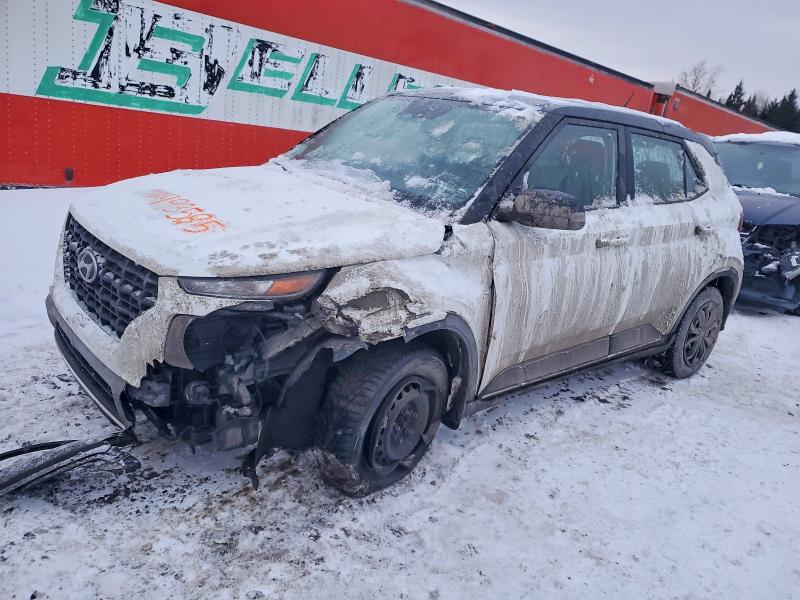 Auction sale of the 2025 Hyundai Venue Se, vin: KMHRB8A3XSU393408, lot number: 72493585