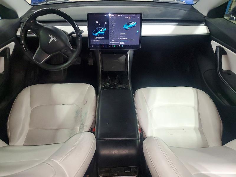 Продажа на аукционе авто 2019 Tesla Model 3, vin: 5YJ3E1EB8KF492974, номер лота: 96690975