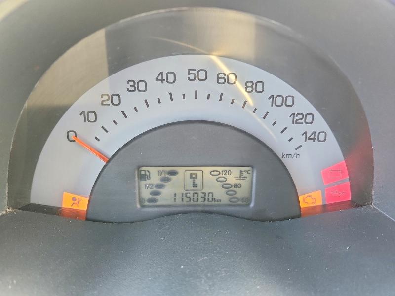Продажа на аукционе авто 2006 Smart Fortwo, vin: WMEAK00F46J280500, номер лота: 72628645