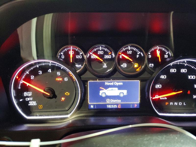 Aukcja sprzedaży 2019 Chevrolet Silverado, vin: 1GCRWDED9KZ325088, numer aukcji: 97771215