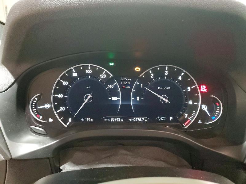 Продажа на аукционе авто 2018 Bmw X3, vin: 5UXTR9C57JLC74747, номер лота: 73213155