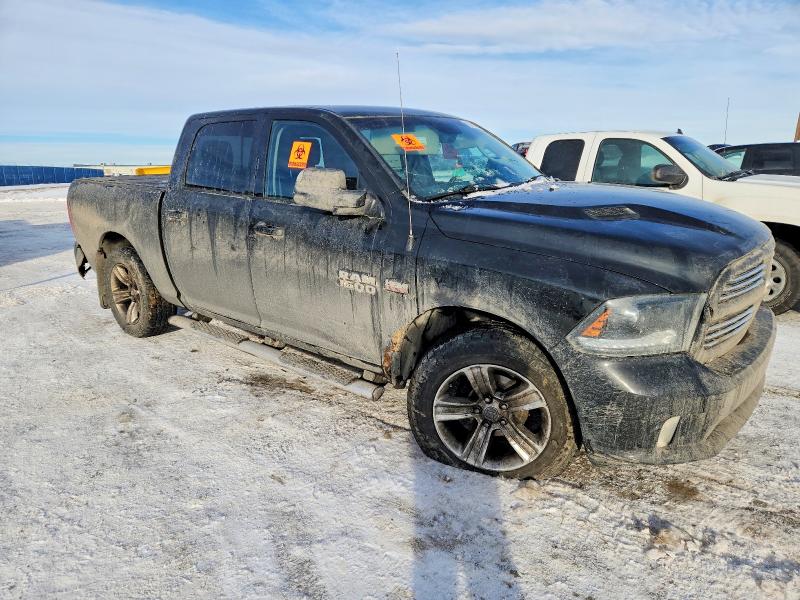 Продажа на аукционе авто 2015 Ram 1500 Sport, vin: 1C6RR7MT4FS642591, номер лота: 98720475