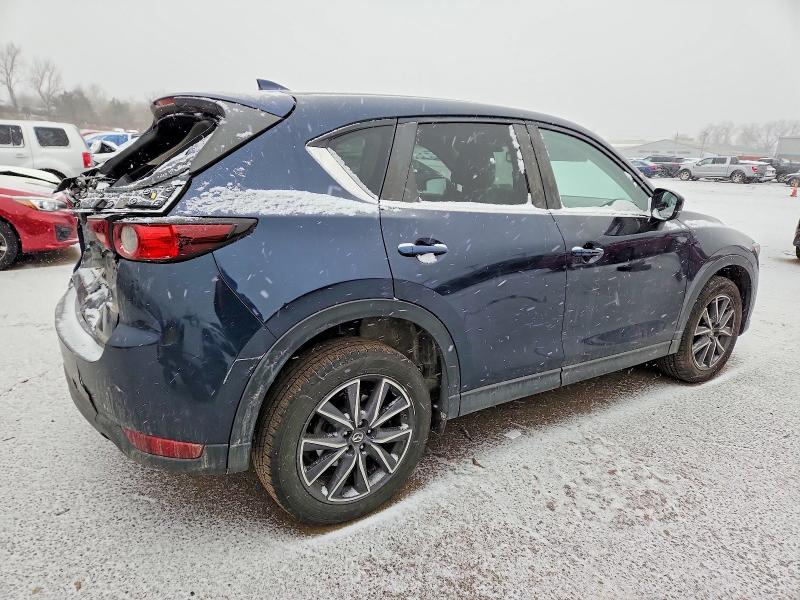 Продаж на аукціоні авто 2018 Mazda Cx-5, vin: JM3KFBCM9J0334716, номер лоту: 74121765