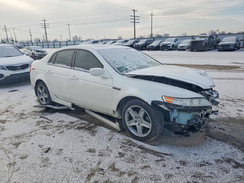 Продажа на аукционе авто 2005 Acura Tl, vin: 19UUA66245A062045, номер лота: 75018265