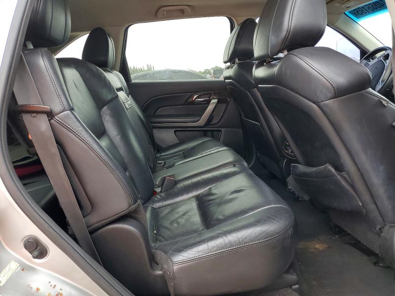 2012 Acura Mdx მანქანა იყიდება აუქციონზე, vin: 2HNYD2H23CH548903, აუქციონის ნომერი: 74056195