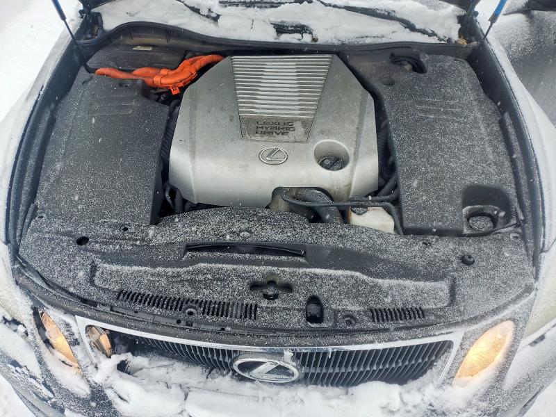 Aukcja sprzedaży 2007 Lexus Gs, vin: JTHBC96S175010044, numer aukcji: 99770415