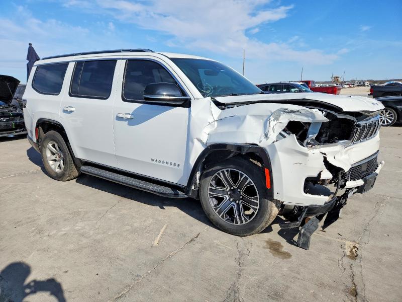 Продаж на аукціоні авто 2023 Jeep Wagoneer S, vin: 1C4SJVBPXPS557641, номер лоту: 73228125