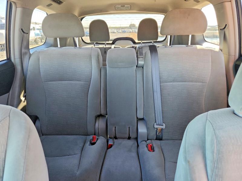 Продажа на аукционе авто 2011 Toyota Highlander, vin: 5TDBK3EHXBS048205, номер лота: 99509995