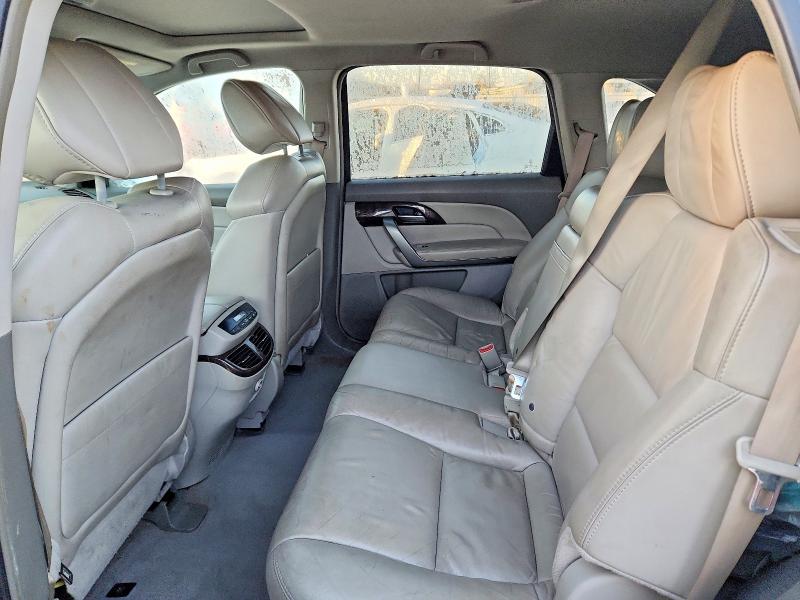 Продажа на аукционе авто 2013 Acura Mdx, vin: 2HNYD2H2XDH507511, номер лота: 99007165