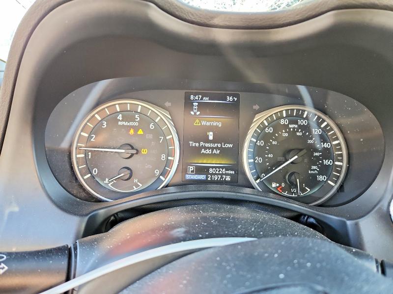 Aukcja sprzedaży 2018 Infiniti Q50, vin: JN1EV7AP4JM354189, numer aukcji: 73314015