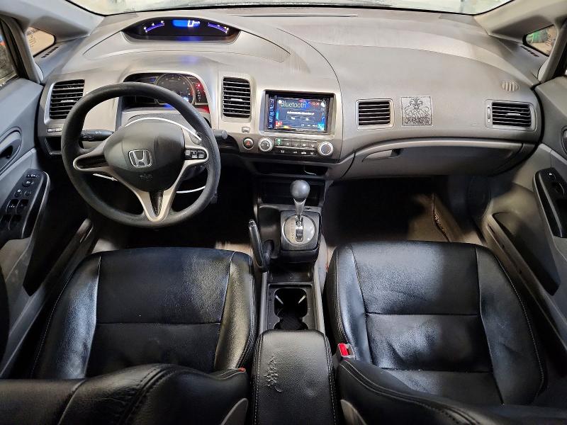 Продажа на аукционе авто 2009 Honda Civic Dx-g, vin: 2HGFA16439H101017, номер лота: 74208785