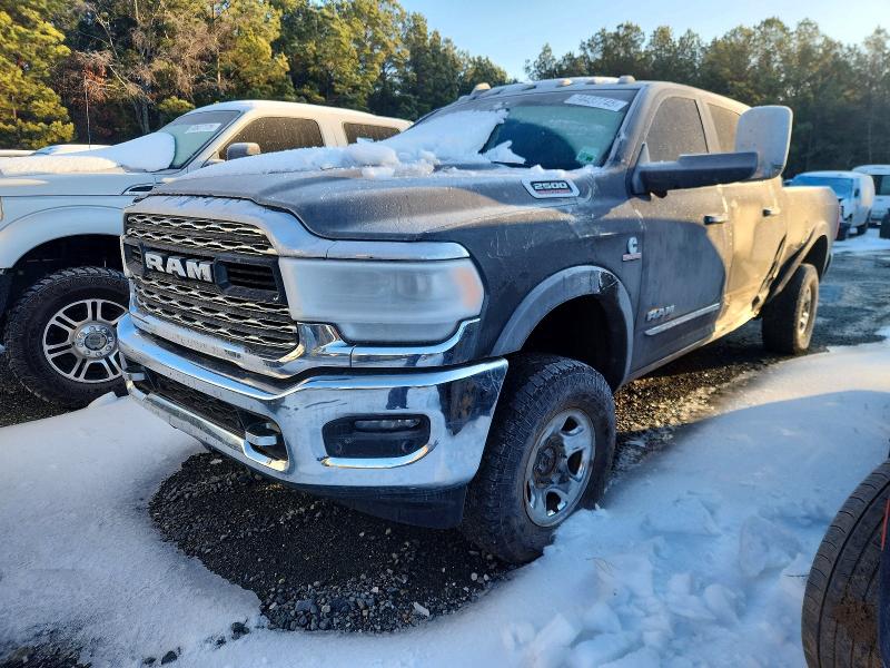 Aukcja sprzedaży 2019 Ram 2500, vin: 3C6UR5TL7KG564776, numer aukcji: 74437745
