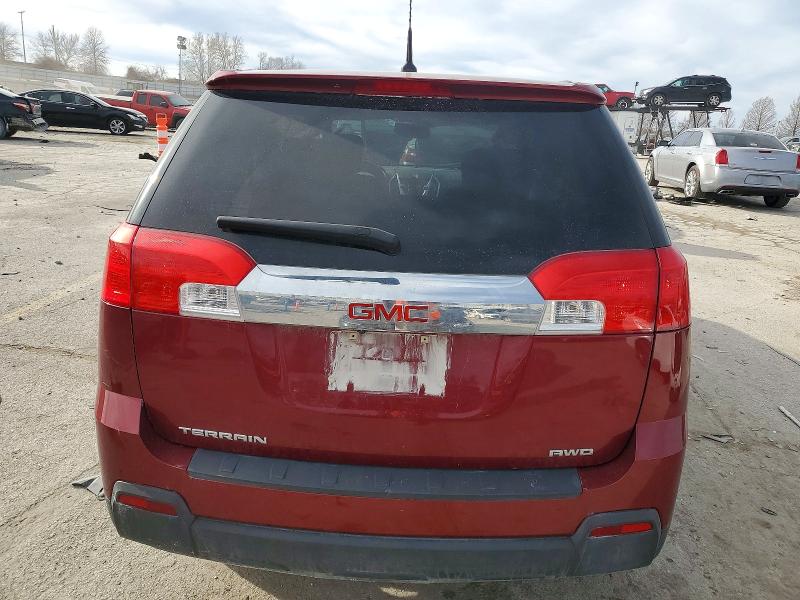 2011 Gmc Terrain მანქანა იყიდება აუქციონზე, vin: 2CTFLREC6B6361272, აუქციონის ნომერი: 72176785