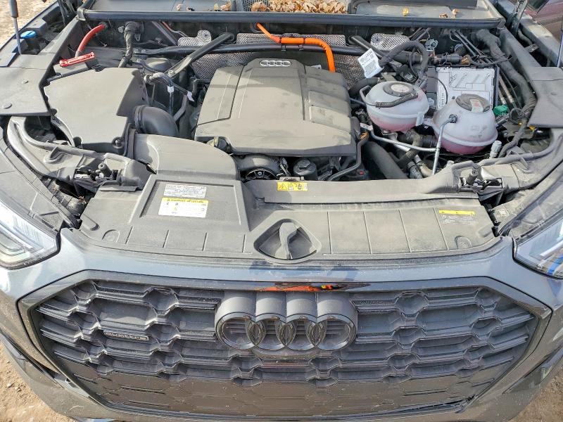 Продажа на аукционе авто 2024 Audi Q5 E, vin: WA1E2AFY8R2137556, номер лота: 73609945