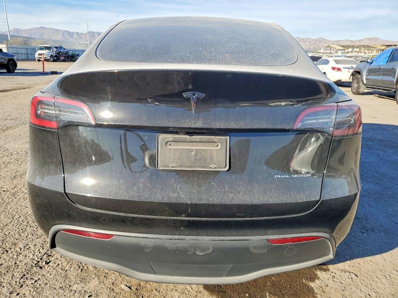 2023 Tesla Model Y მანქანა იყიდება აუქციონზე, vin: 7SAYGDEE8PF964614, აუქციონის ნომერი: 74671545