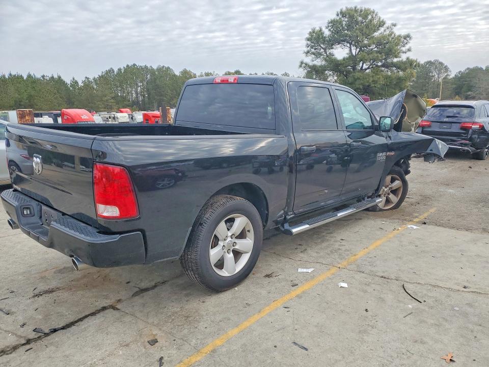 Продажа на аукционе авто 2020 Ram 1500 Classic, vin: 3C6RR6KT5LG301006, номер лота: 75000585