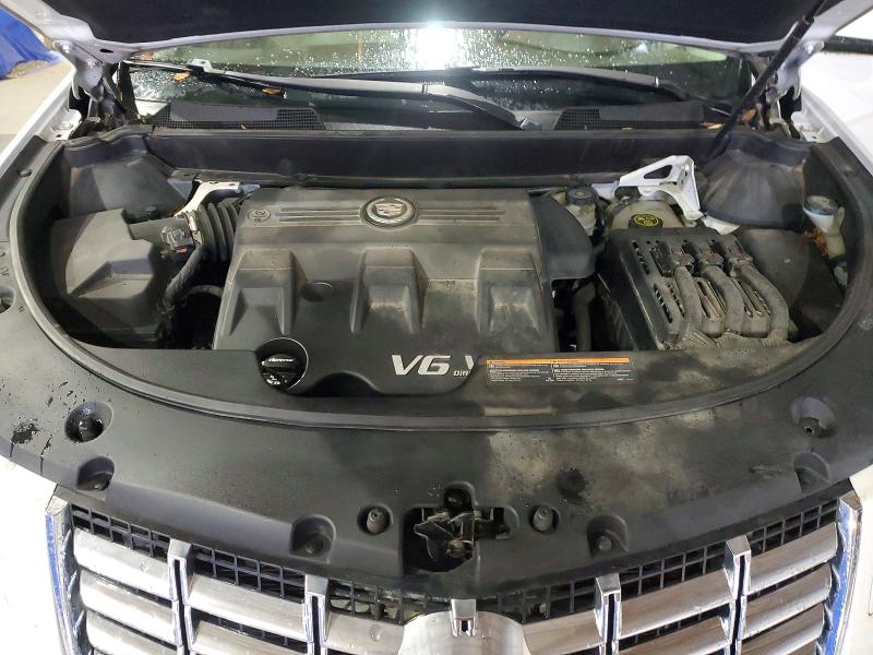 73994195 :رقم المزاد ، 3GYFNGE34ES595968 vin ، 2014 Cadillac Srx Premiu مزاد بيع