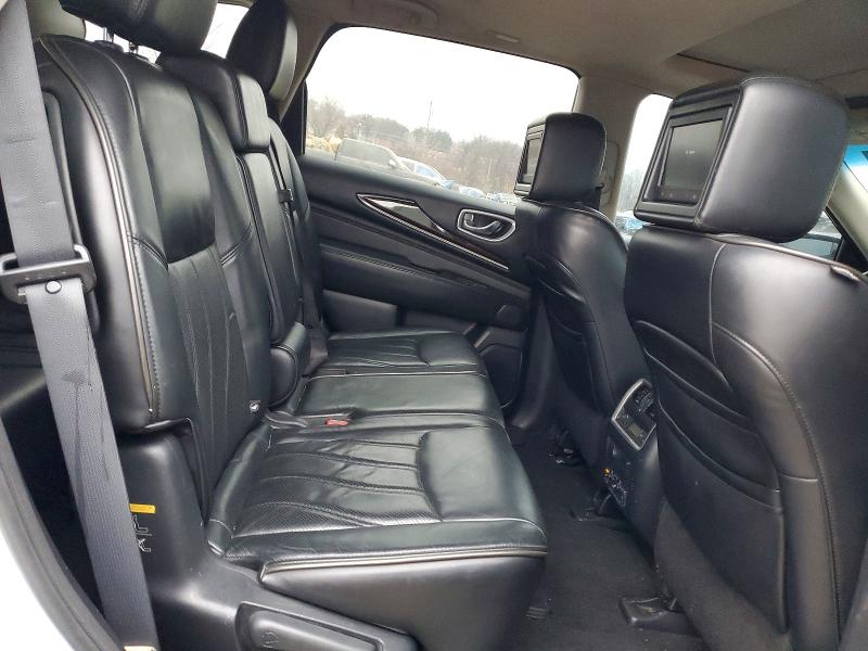 Продажа на аукционе авто 2014 Infiniti Qx60, vin: 5N1AL0MM6EC522786, номер лота: 99602385