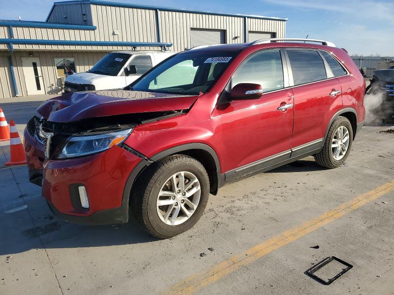 Продаж на аукціоні авто 2014 Kia Sorento, vin: 5XYKT3A67EG443199, номер лоту: 74104985