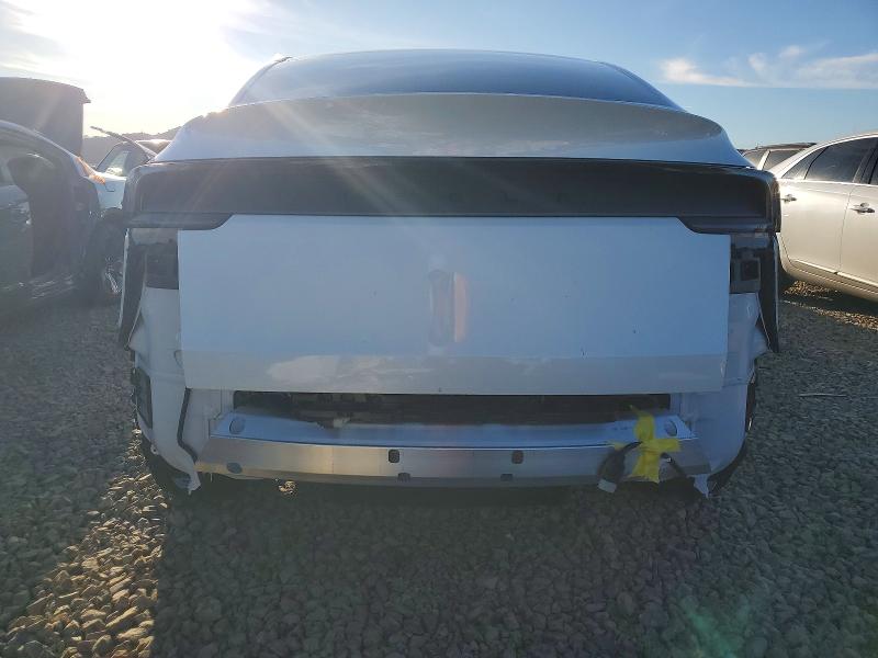 72259435 :رقم المزاد ، 7SAYGDED5TF514503 vin ، 2026 Tesla Model Y مزاد بيع